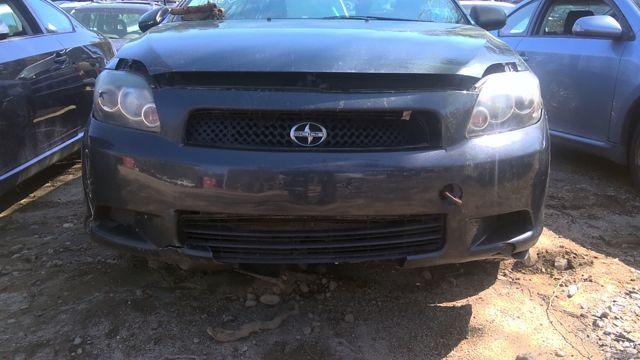 2009 Scion tC GRAY Photo 8
