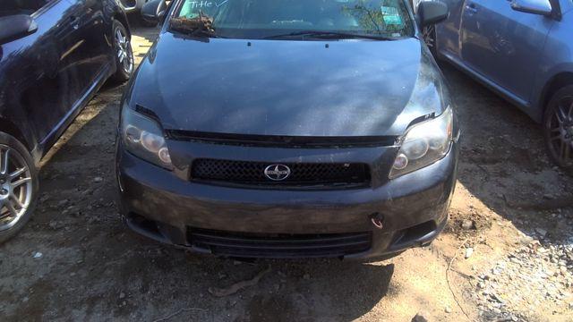 2009 Scion tC GRAY Photo 9