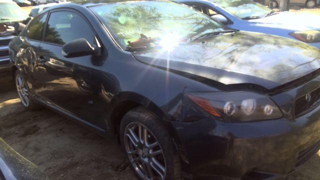 2009 Scion tC GRAY Photo 10