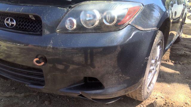 2009 Scion tC GRAY Photo 15