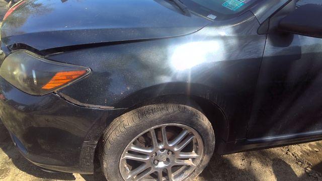 2009 Scion tC GRAY Photo 2