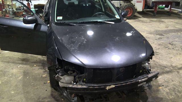 2009 Subaru Impreza GRAY Photo 9