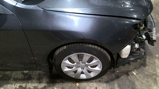 2009 Subaru Impreza GRAY Photo 10