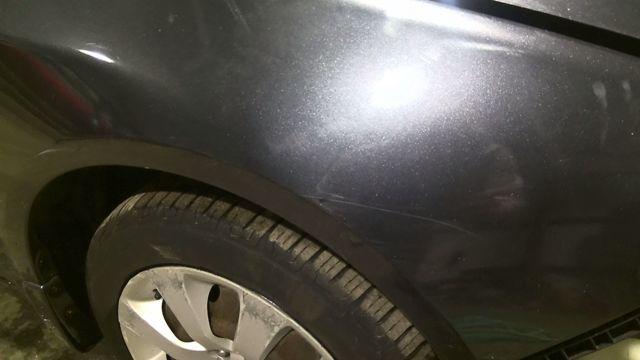 2009 Subaru Impreza GRAY Photo 11