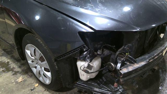 2009 Subaru Impreza GRAY Photo 12