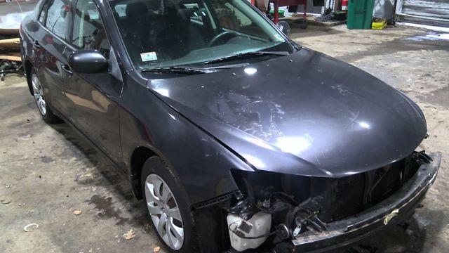 2009 Subaru Impreza GRAY Photo 13