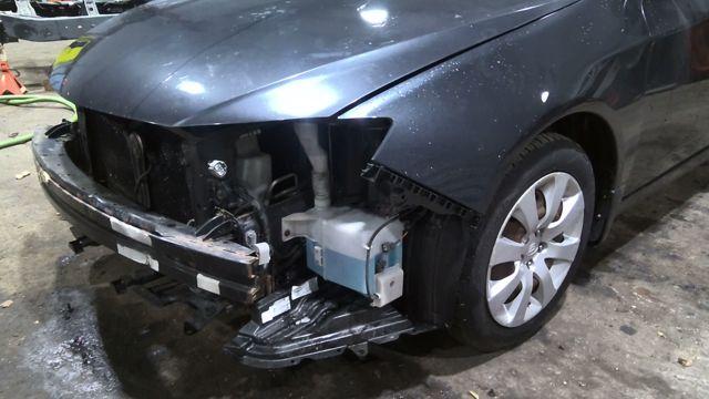 2009 Subaru Impreza GRAY Photo 15