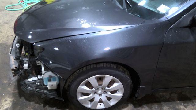 2009 Subaru Impreza GRAY Photo 2