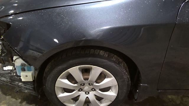 2009 Subaru Impreza GRAY Photo 3