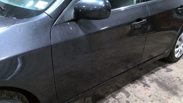 2009 Subaru Impreza GRAY Photo 4