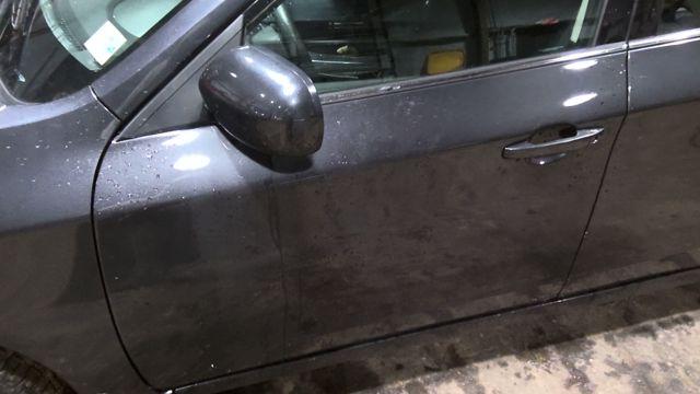 2009 Subaru Impreza GRAY Photo 5