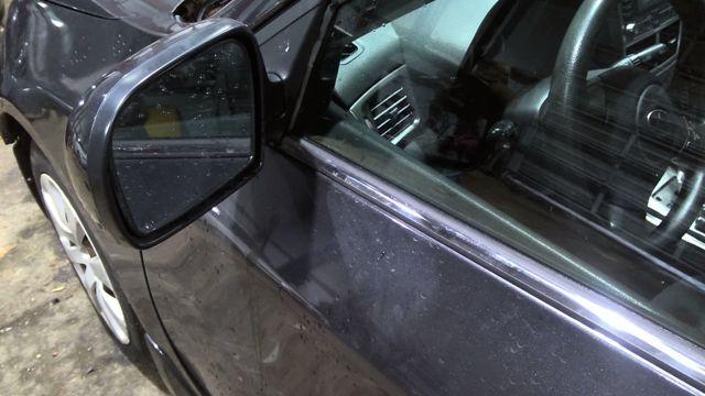 2009 Subaru Impreza GRAY Photo 6