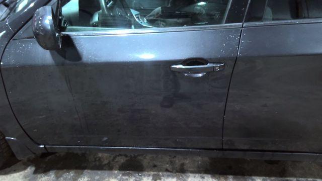 2009 Subaru Impreza GRAY Photo 7
