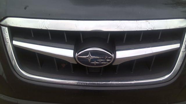 2009 Subaru Legacy BLACK Photo 10