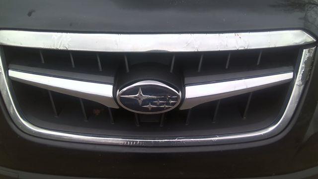 2009 Subaru Legacy BLACK Photo 11