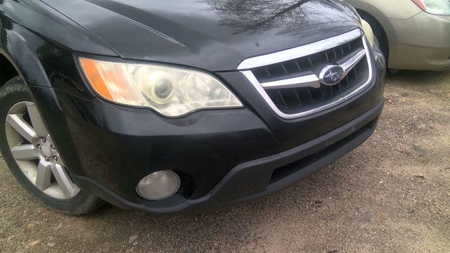 2009 Subaru Legacy BLACK Photo 14