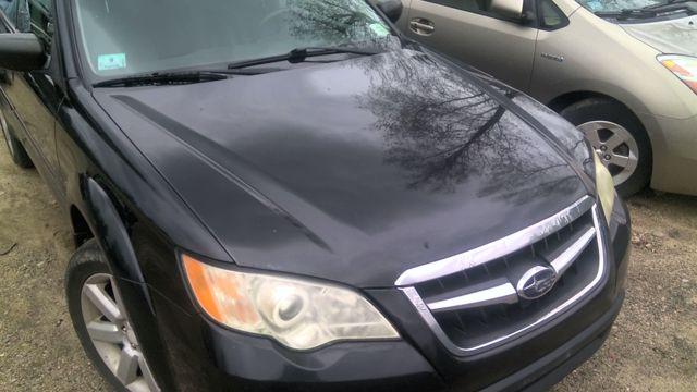 2009 Subaru Legacy BLACK Photo 15