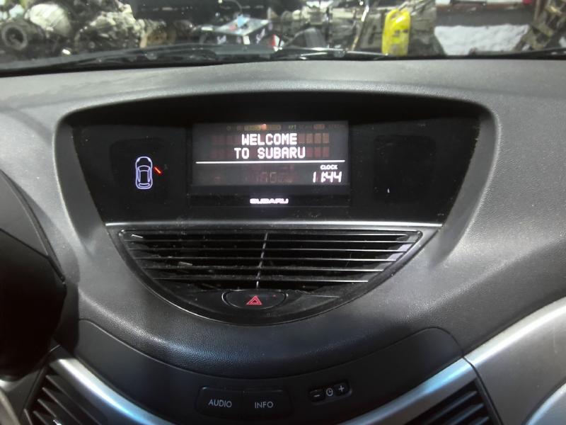 2009 Subaru Subaru Tribeca GRAY Photo 5