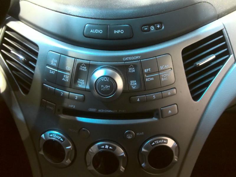2009 Subaru Subaru Tribeca GRAY Photo 6
