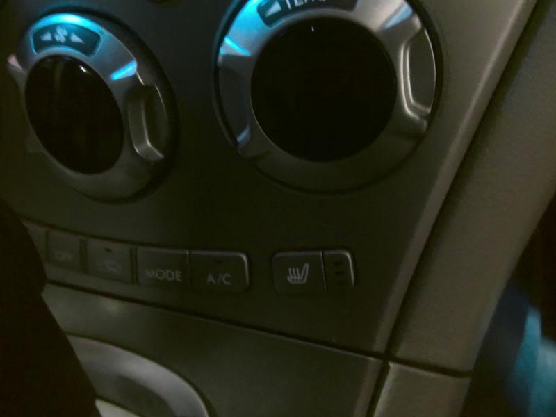 2009 Subaru Subaru Tribeca GRAY Photo 8