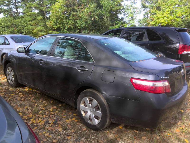 2009 Toyota Camry GRAY Photo 9