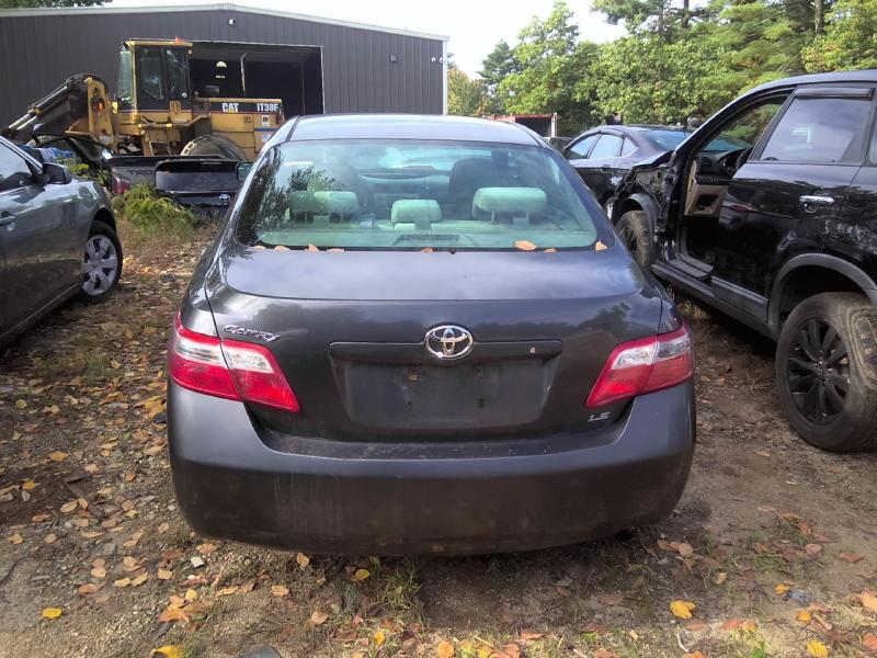 2009 Toyota Camry GRAY Photo 10