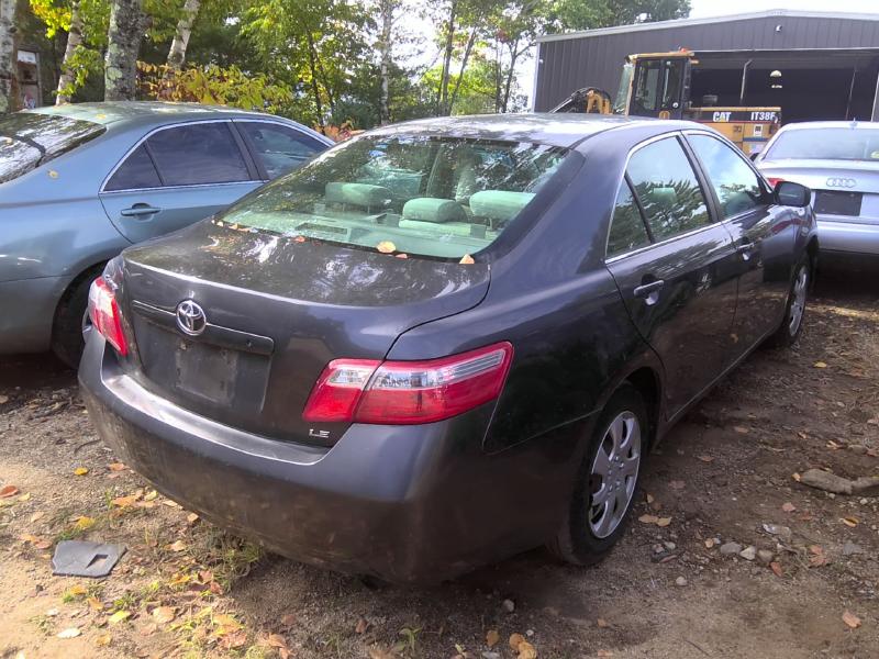 2009 Toyota Camry GRAY Photo 11
