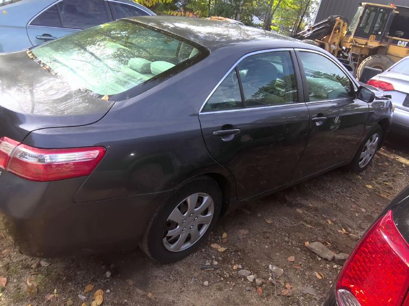 2009 Toyota Camry GRAY Photo 12
