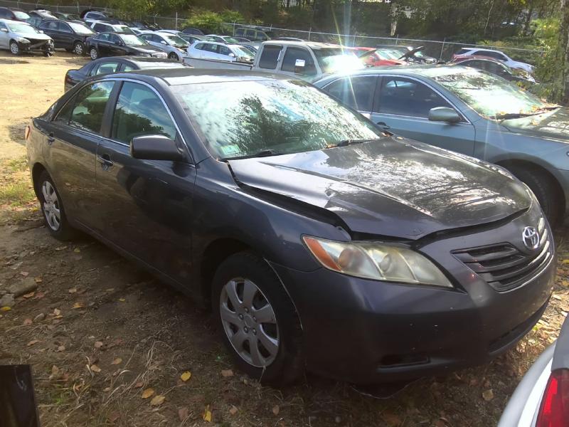 2009 Toyota Camry GRAY Photo 13