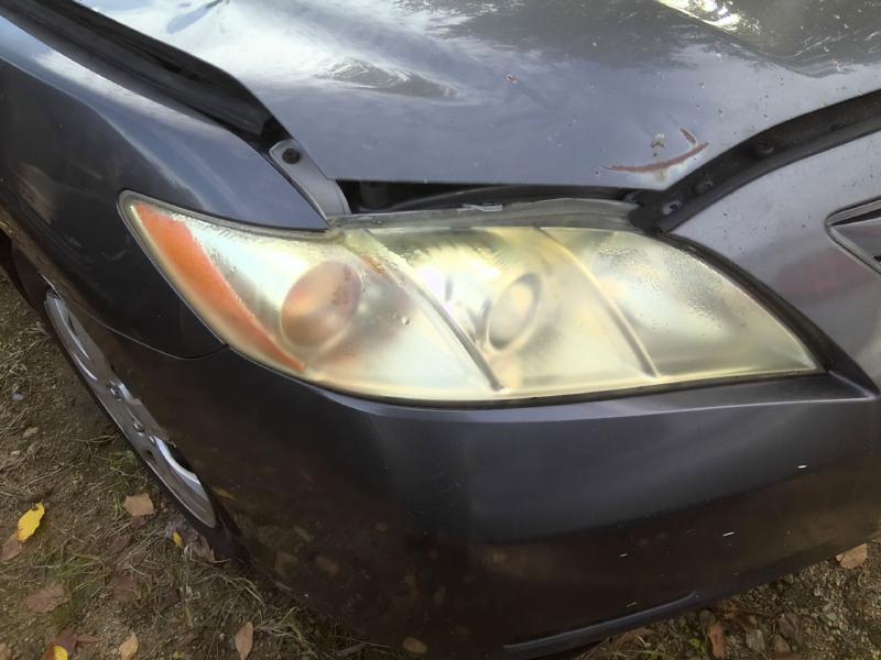 2009 Toyota Camry GRAY Photo 14