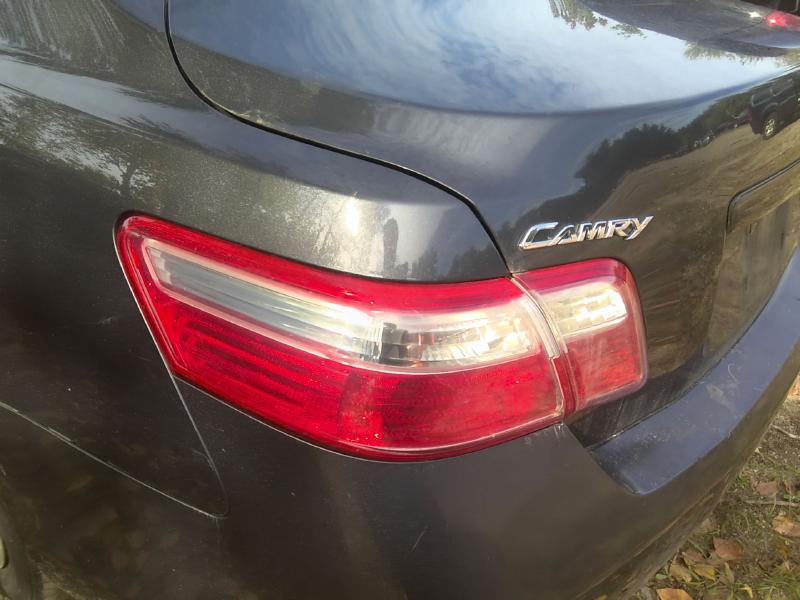 2009 Toyota Camry GRAY Photo 3