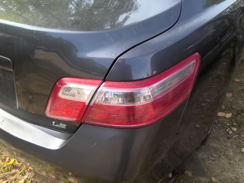 2009 Toyota Camry GRAY Photo 4