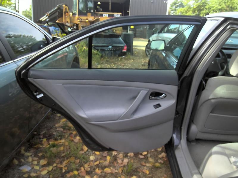 2009 Toyota Camry GRAY Photo 5