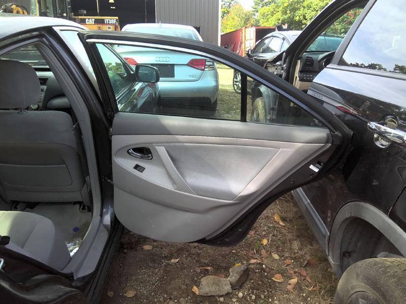 2009 Toyota Camry GRAY Photo 6