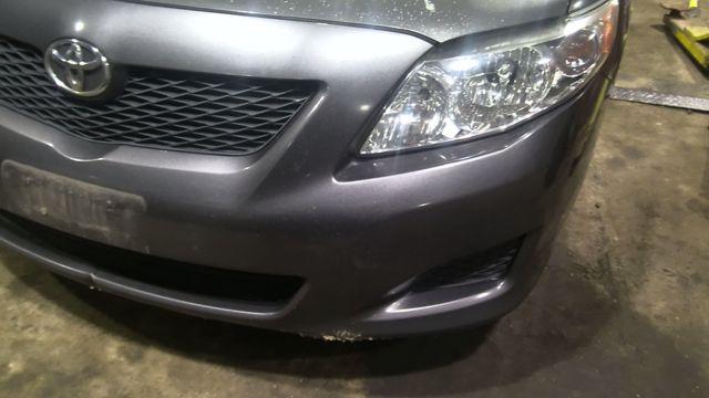 2009 Toyota Corolla GRAY Photo 12