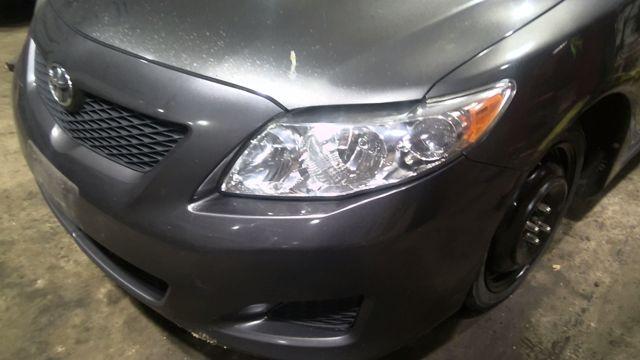 2009 Toyota Corolla GRAY Photo 13