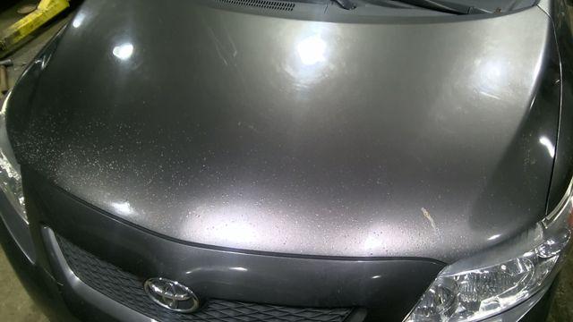 2009 Toyota Corolla GRAY Photo 14