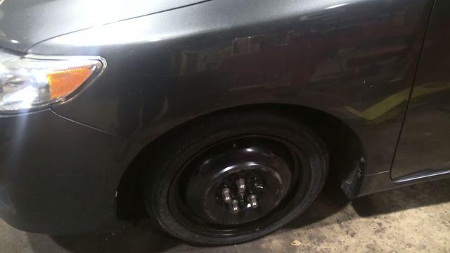 2009 Toyota Corolla GRAY Photo 4