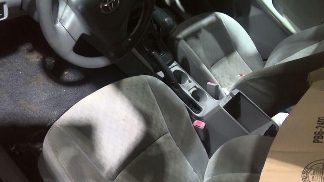 2009 Toyota Corolla GRAY Photo 6