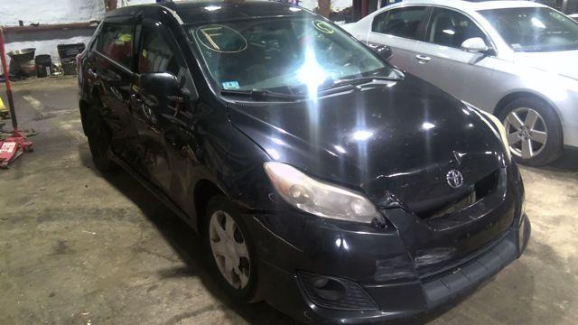 2009 Toyota Matrix BLACK Photo 9