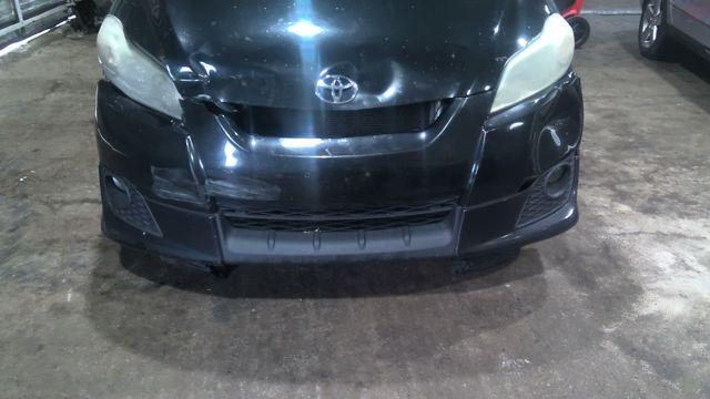 2009 Toyota Matrix BLACK Photo 12