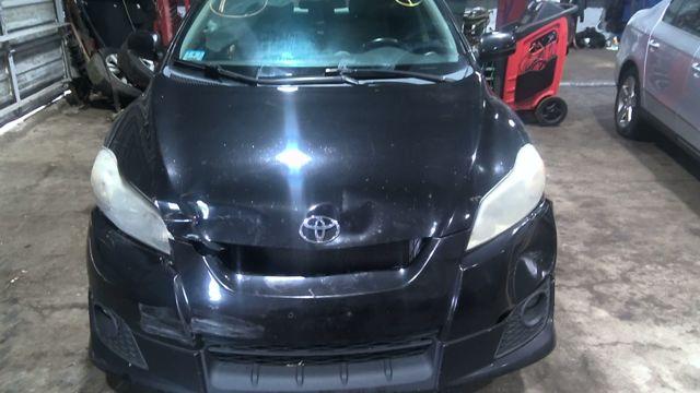 2009 Toyota Matrix BLACK Photo 13