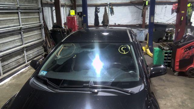 2009 Toyota Matrix BLACK Photo 14