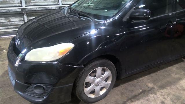 2009 Toyota Matrix BLACK Photo 15