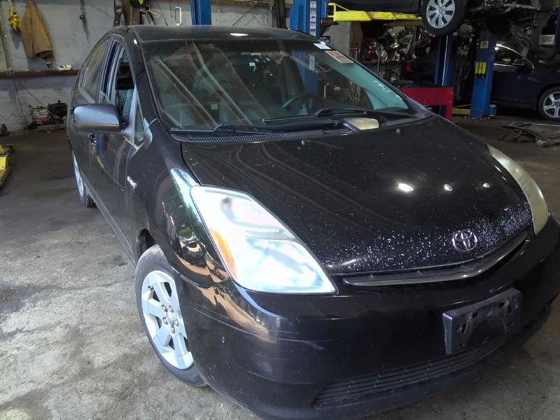 2009 Toyota Prius BLACK Photo 10
