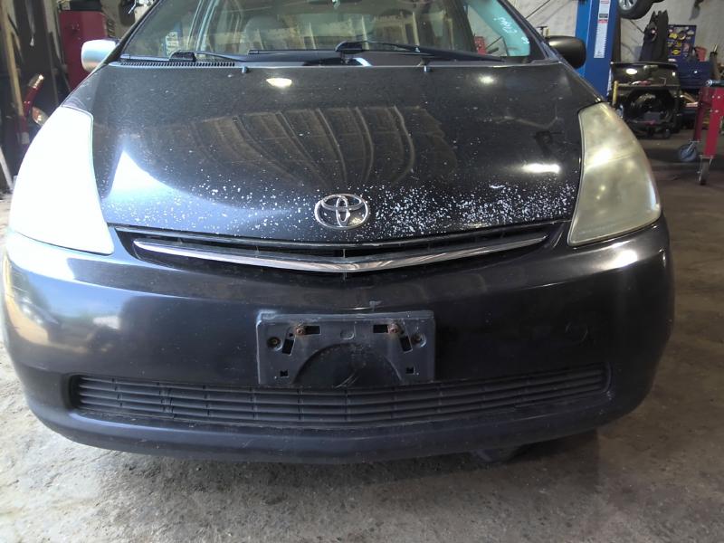 2009 Toyota Prius BLACK Photo 11