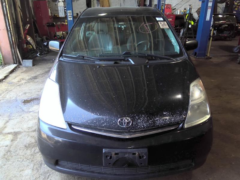 2009 Toyota Prius BLACK Photo 12