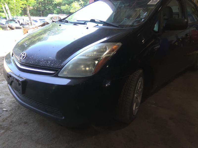2009 Toyota Prius BLACK Photo 13