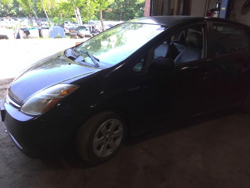 2009 Toyota Prius BLACK Photo 14