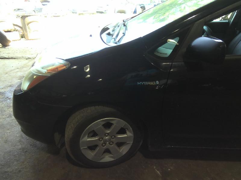2009 Toyota Prius BLACK Photo 15